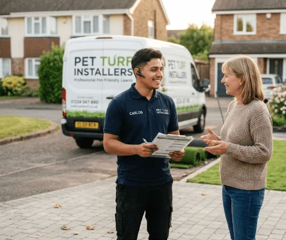 Pet Turf Installation Palo, MI FAQs