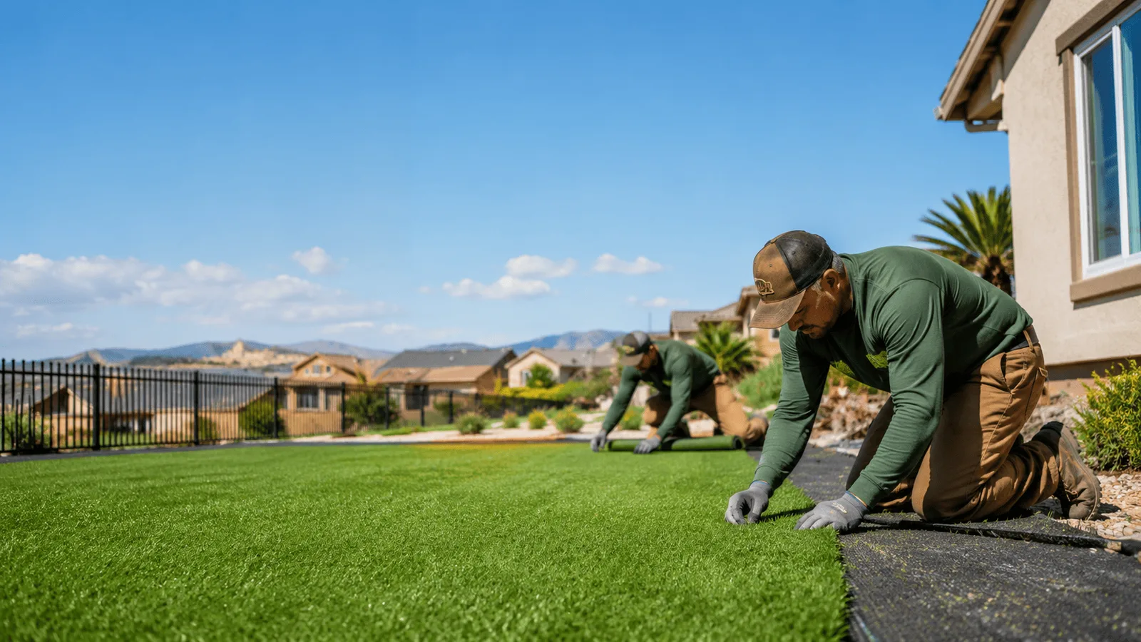 Pet Turf Installation in Palo, MI near me